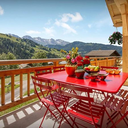 Chalet Le Charmieux - Ovo Network Le Grand-Bornand Εξωτερικό φωτογραφία