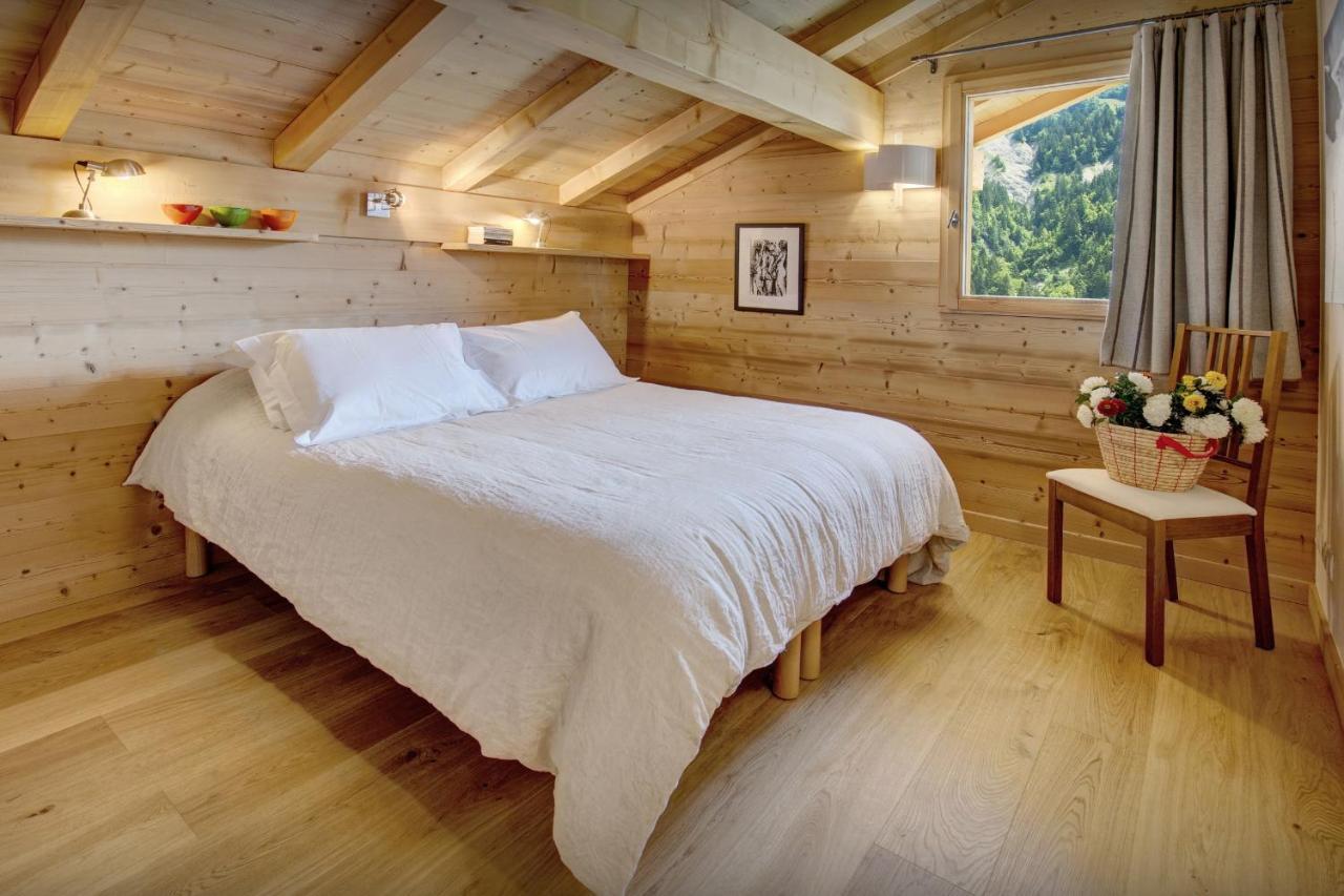 Chalet Le Charmieux - Ovo Network Le Grand-Bornand Εξωτερικό φωτογραφία