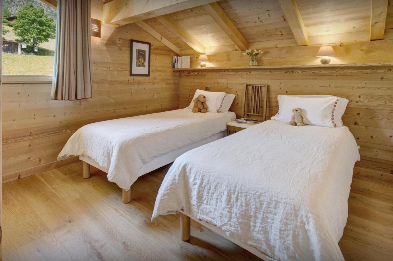 Chalet Le Charmieux - Ovo Network Le Grand-Bornand Εξωτερικό φωτογραφία