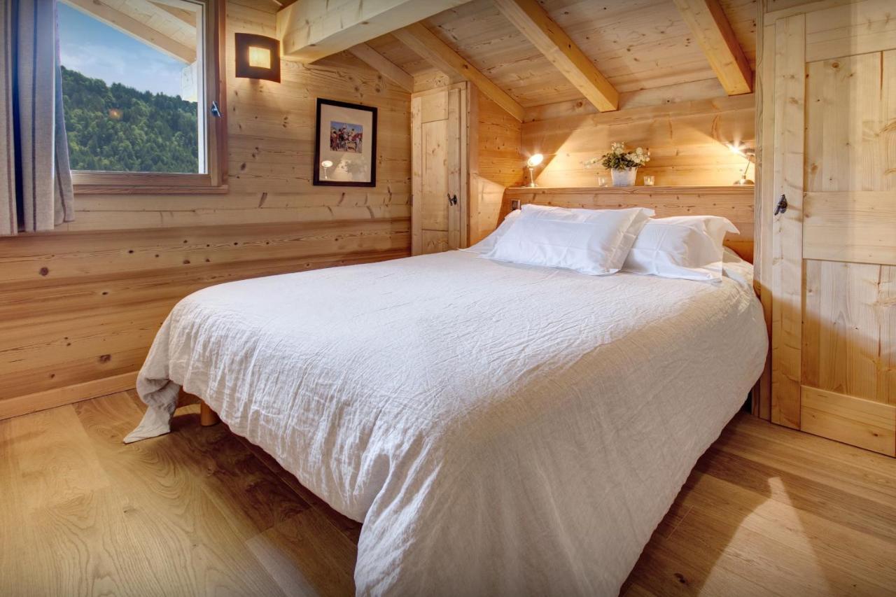 Chalet Le Charmieux - Ovo Network Le Grand-Bornand Εξωτερικό φωτογραφία